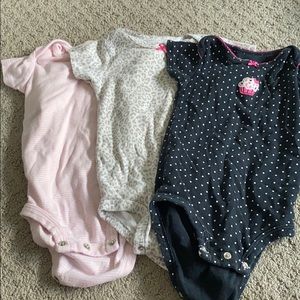 18 month onesies